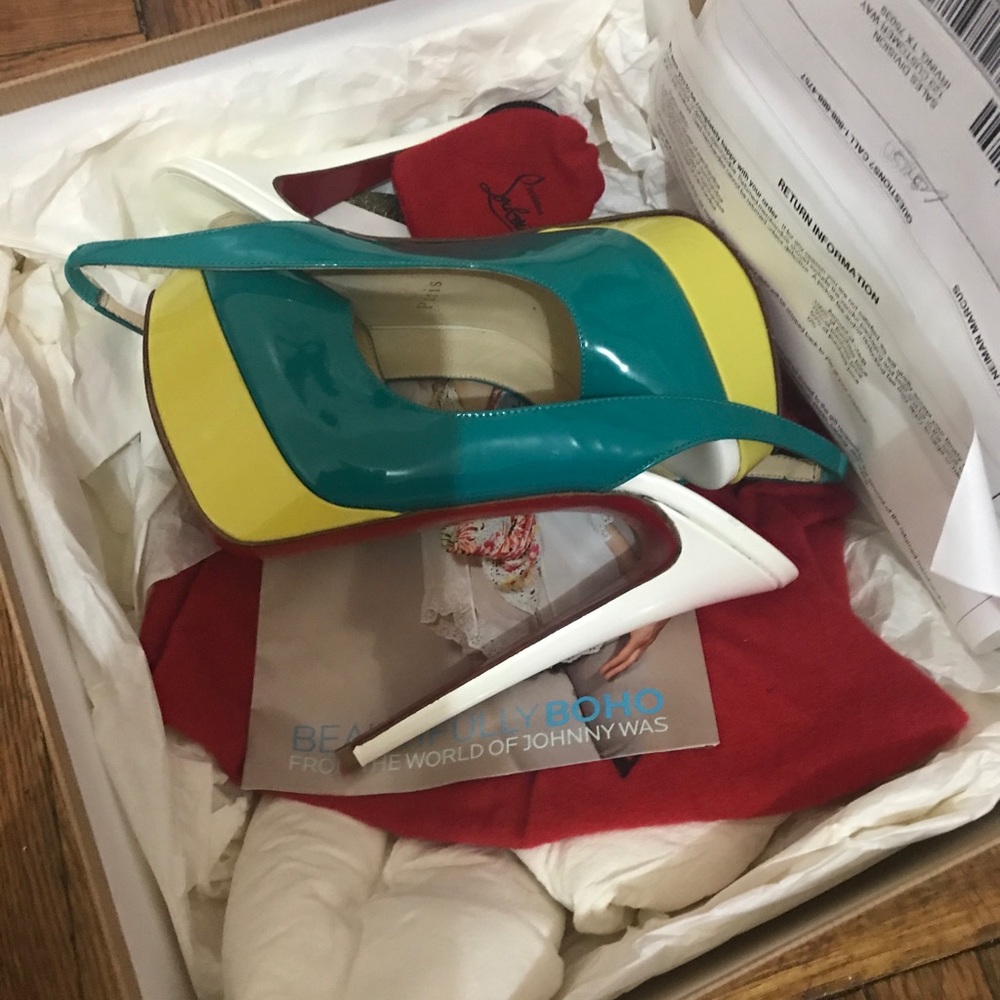 Christian Louboutin Pumps